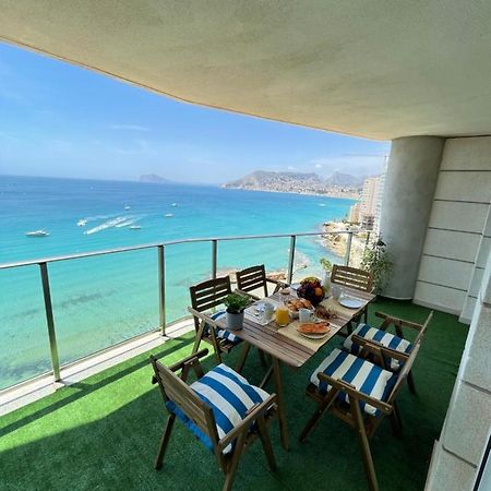 Clp - Beach Front, Pool View And Parking 卡尔佩 外观 照片