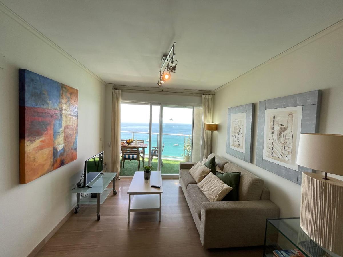 Clp - Beach Front, Pool View And Parking 卡尔佩 外观 照片