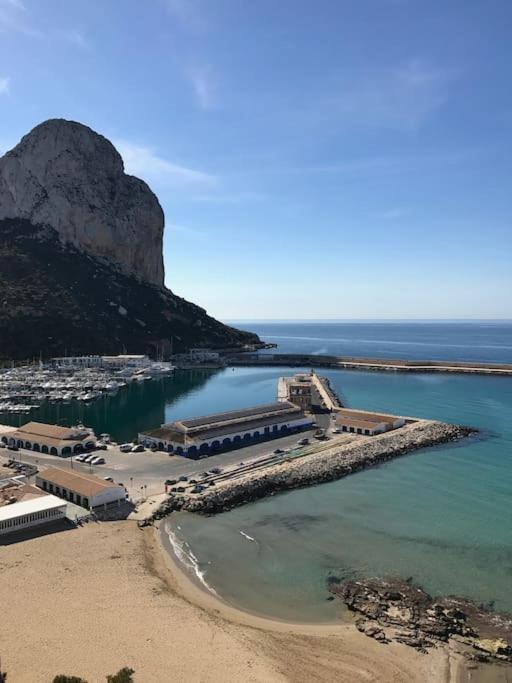 Clp - Beach Front, Pool View And Parking 卡尔佩 外观 照片