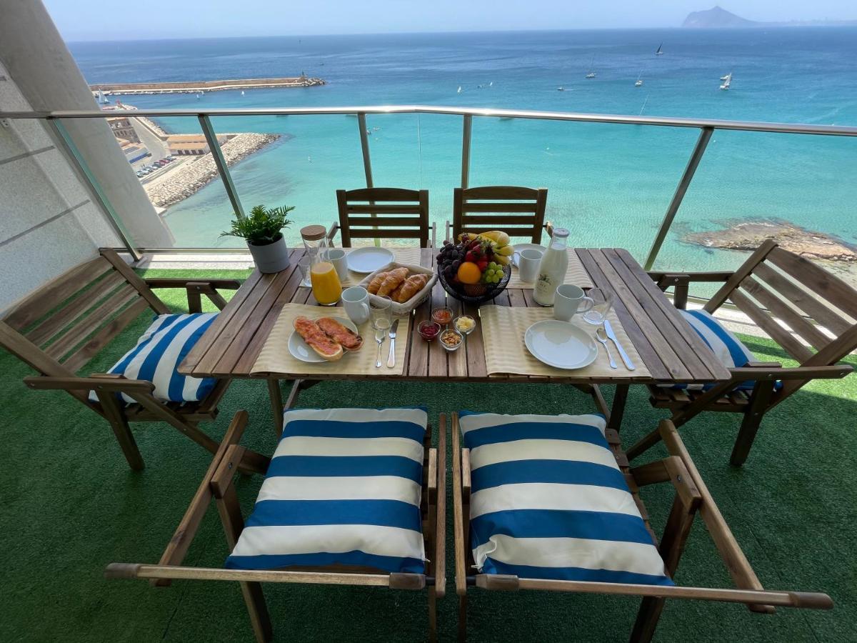 Clp - Beach Front, Pool View And Parking 卡尔佩 外观 照片