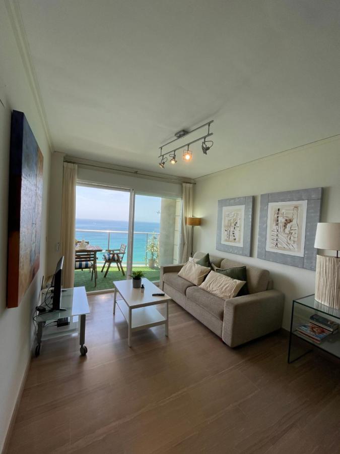 Clp - Beach Front, Pool View And Parking 卡尔佩 外观 照片