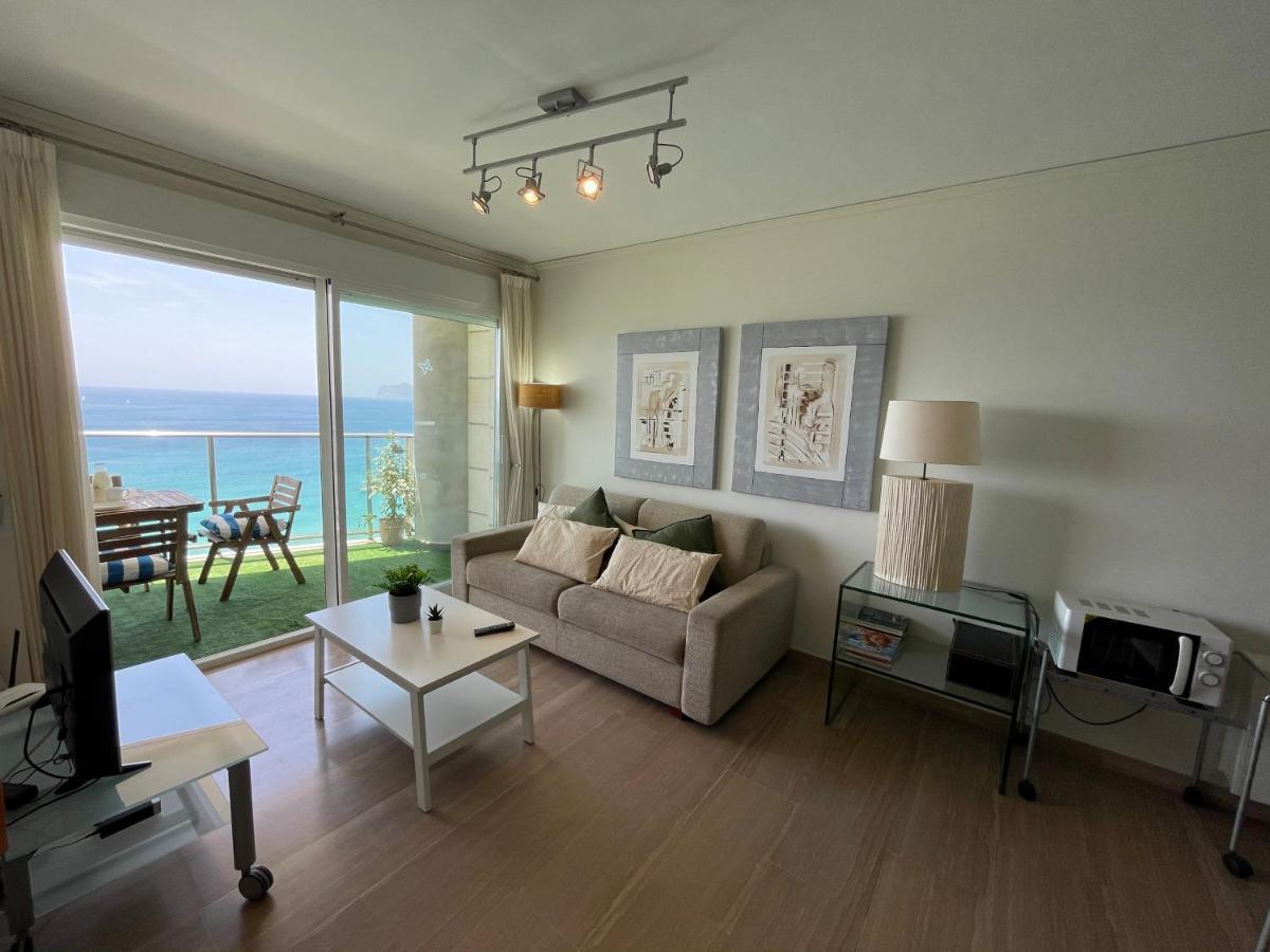 Clp - Beach Front, Pool View And Parking 卡尔佩 外观 照片